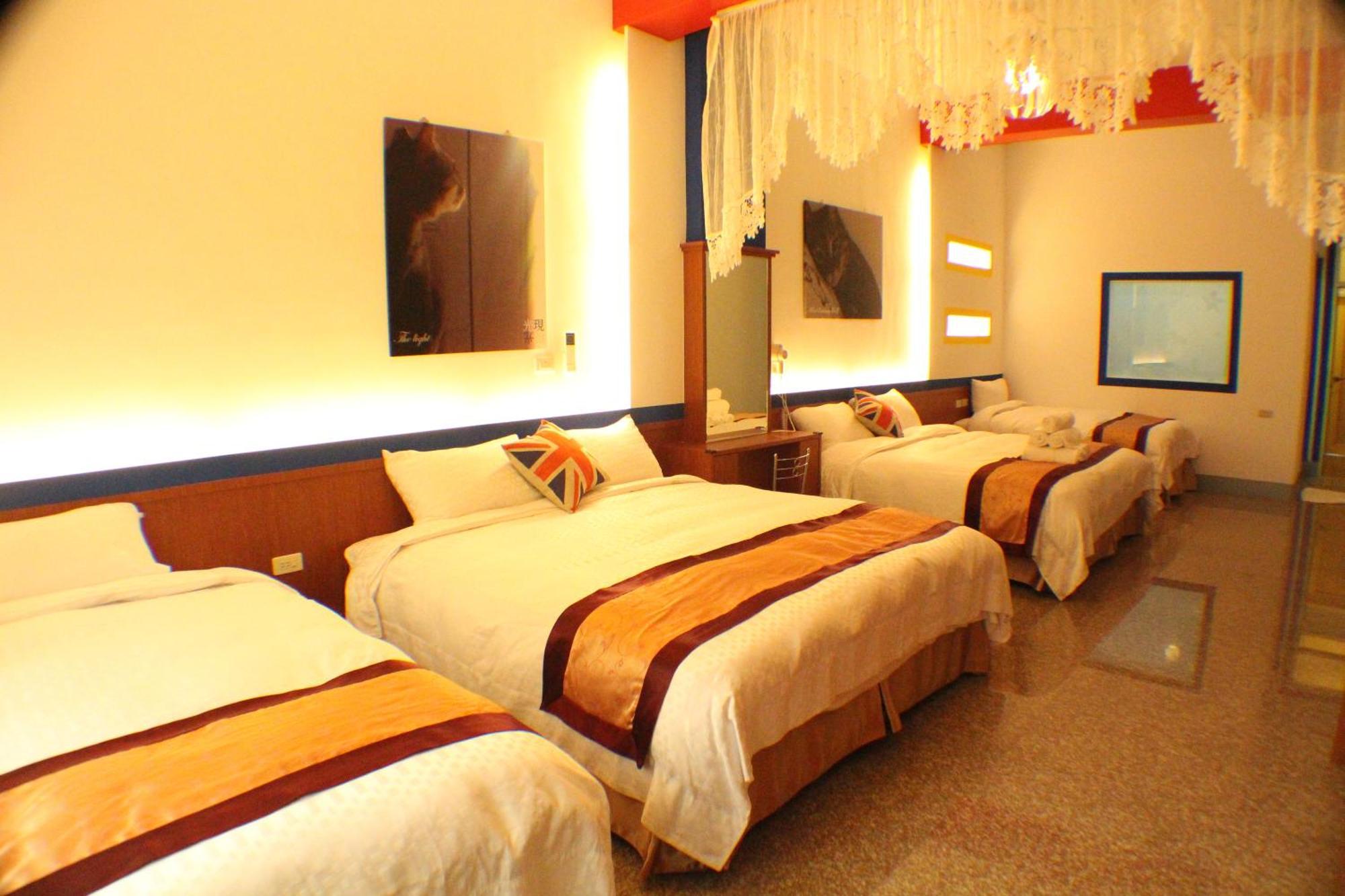วิช-ดรีม บี&บี Bed & Breakfast ตงกั่ง ห้อง รูปภาพ