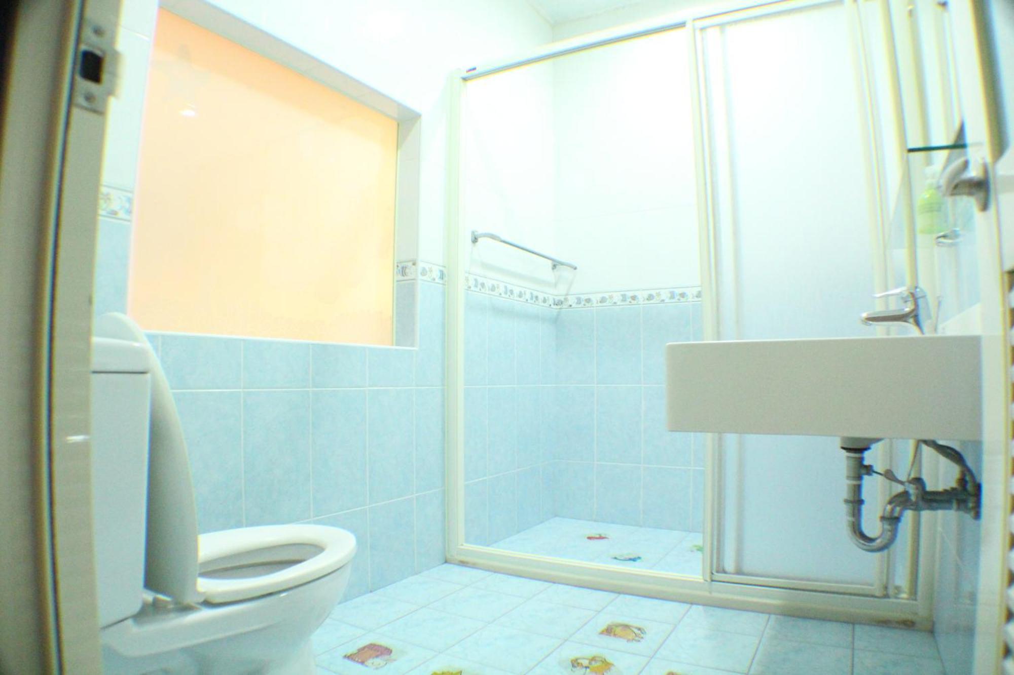 วิช-ดรีม บี&บี Bed & Breakfast ตงกั่ง ห้อง รูปภาพ
