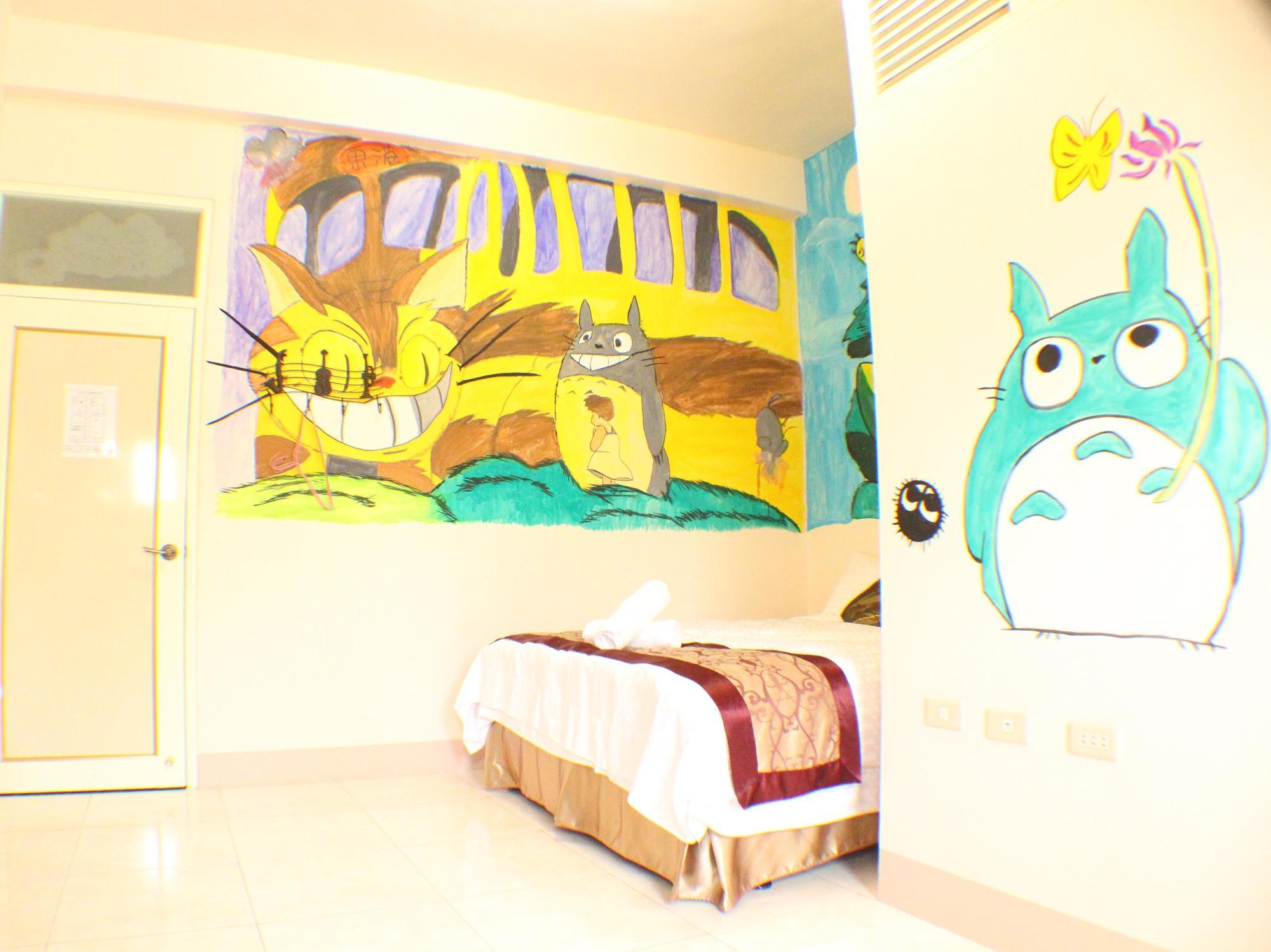 วิช-ดรีม บี&บี Bed & Breakfast ตงกั่ง ภายนอก รูปภาพ