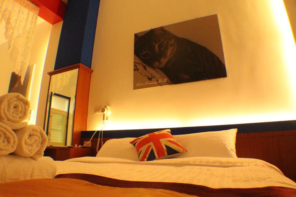 วิช-ดรีม บี&บี Bed & Breakfast ตงกั่ง ห้อง รูปภาพ