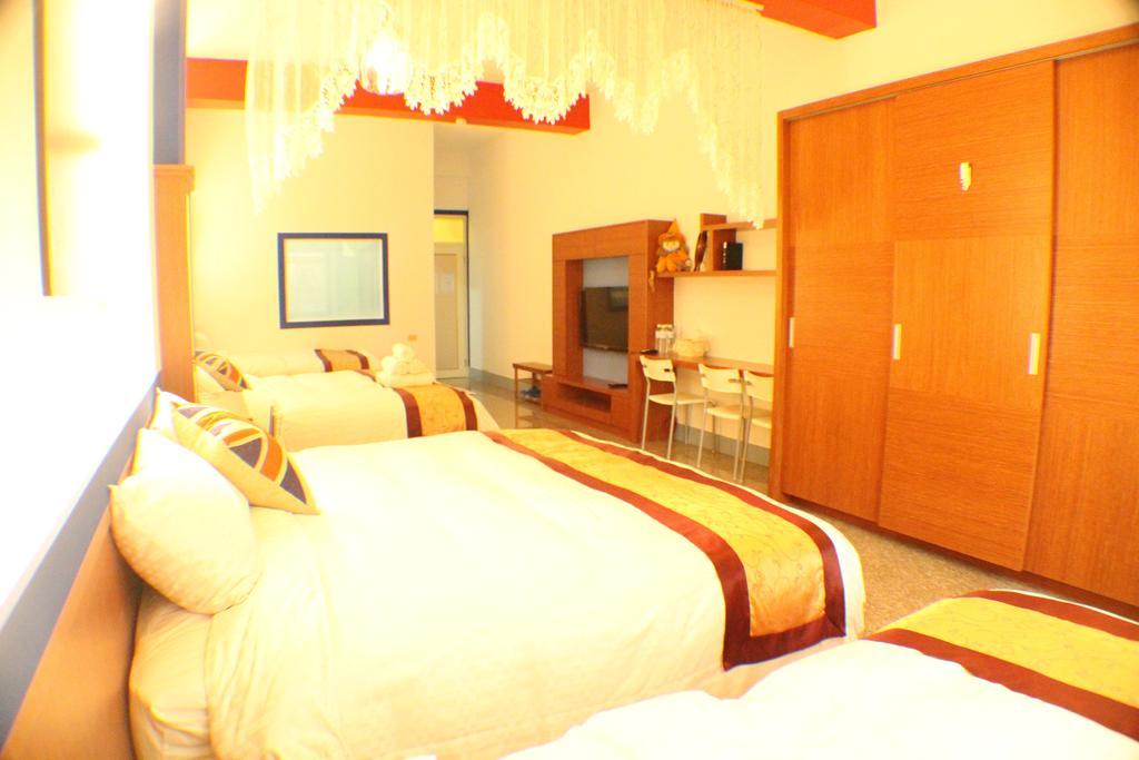 วิช-ดรีม บี&บี Bed & Breakfast ตงกั่ง ห้อง รูปภาพ