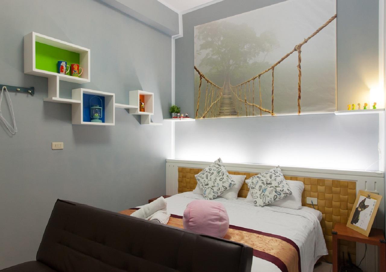 วิช-ดรีม บี&บี Bed & Breakfast ตงกั่ง ภายนอก รูปภาพ
