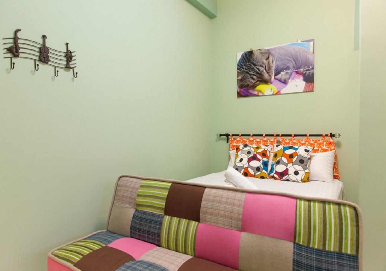 วิช-ดรีม บี&บี Bed & Breakfast ตงกั่ง ภายนอก รูปภาพ