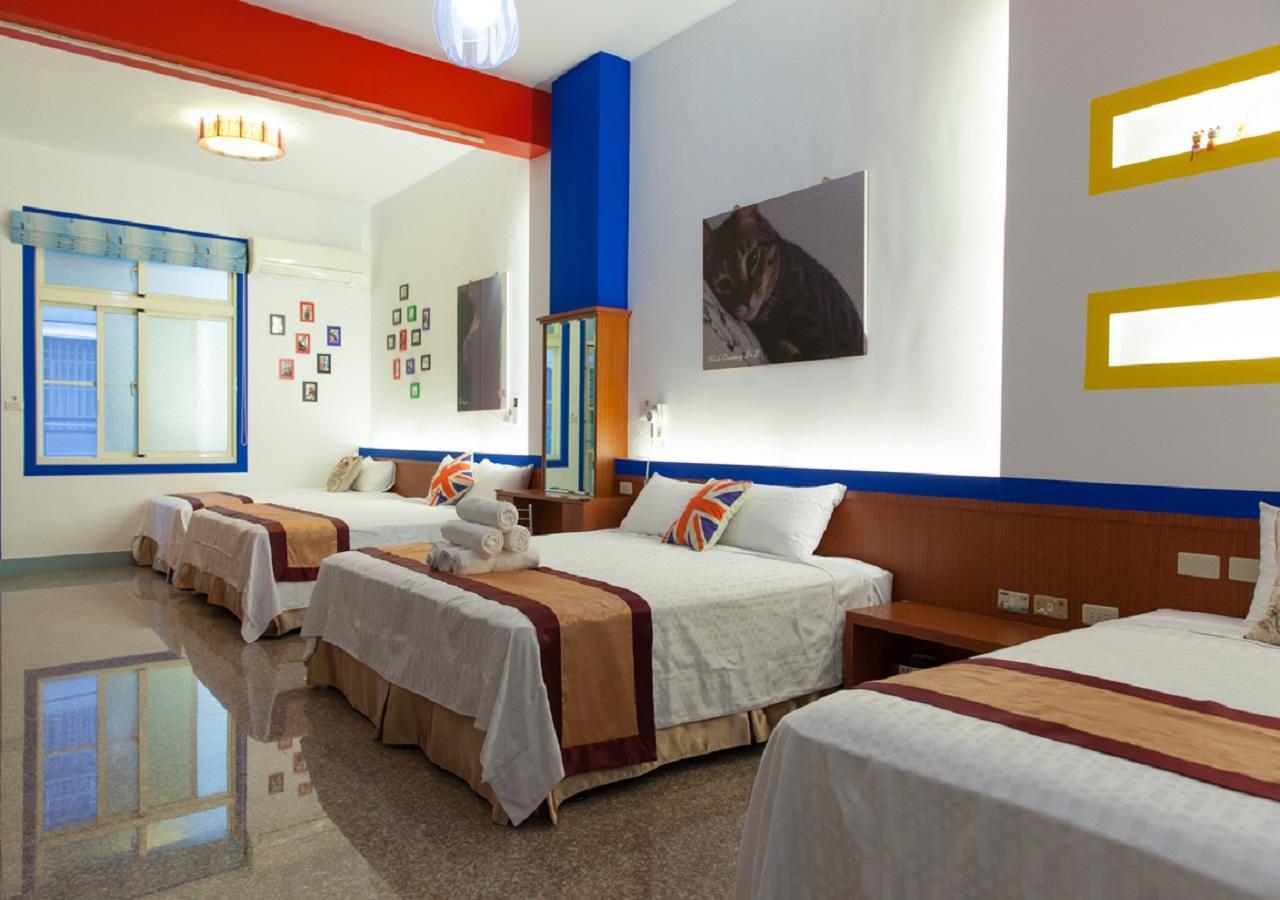 วิช-ดรีม บี&บี Bed & Breakfast ตงกั่ง ภายนอก รูปภาพ