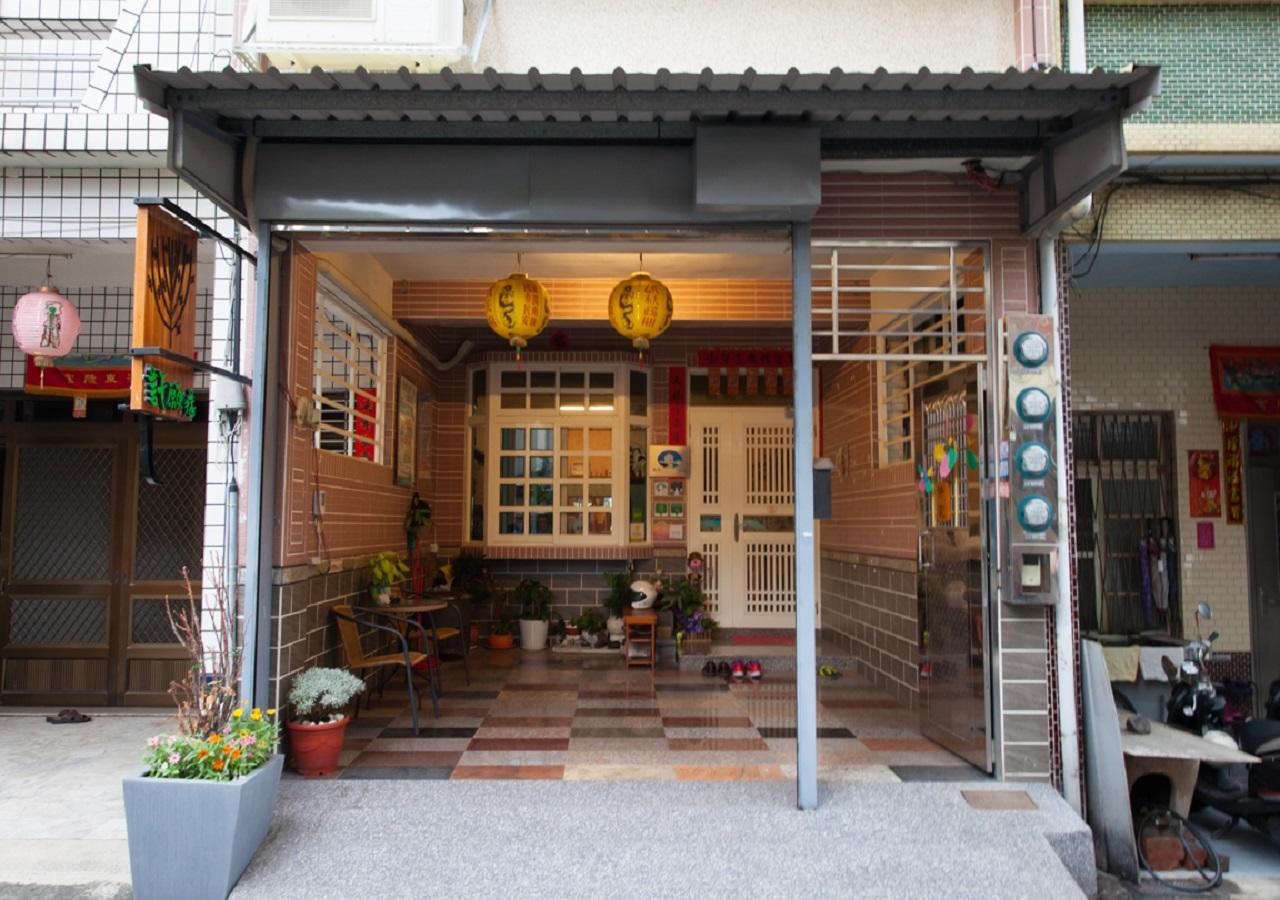 วิช-ดรีม บี&บี Bed & Breakfast ตงกั่ง ภายนอก รูปภาพ