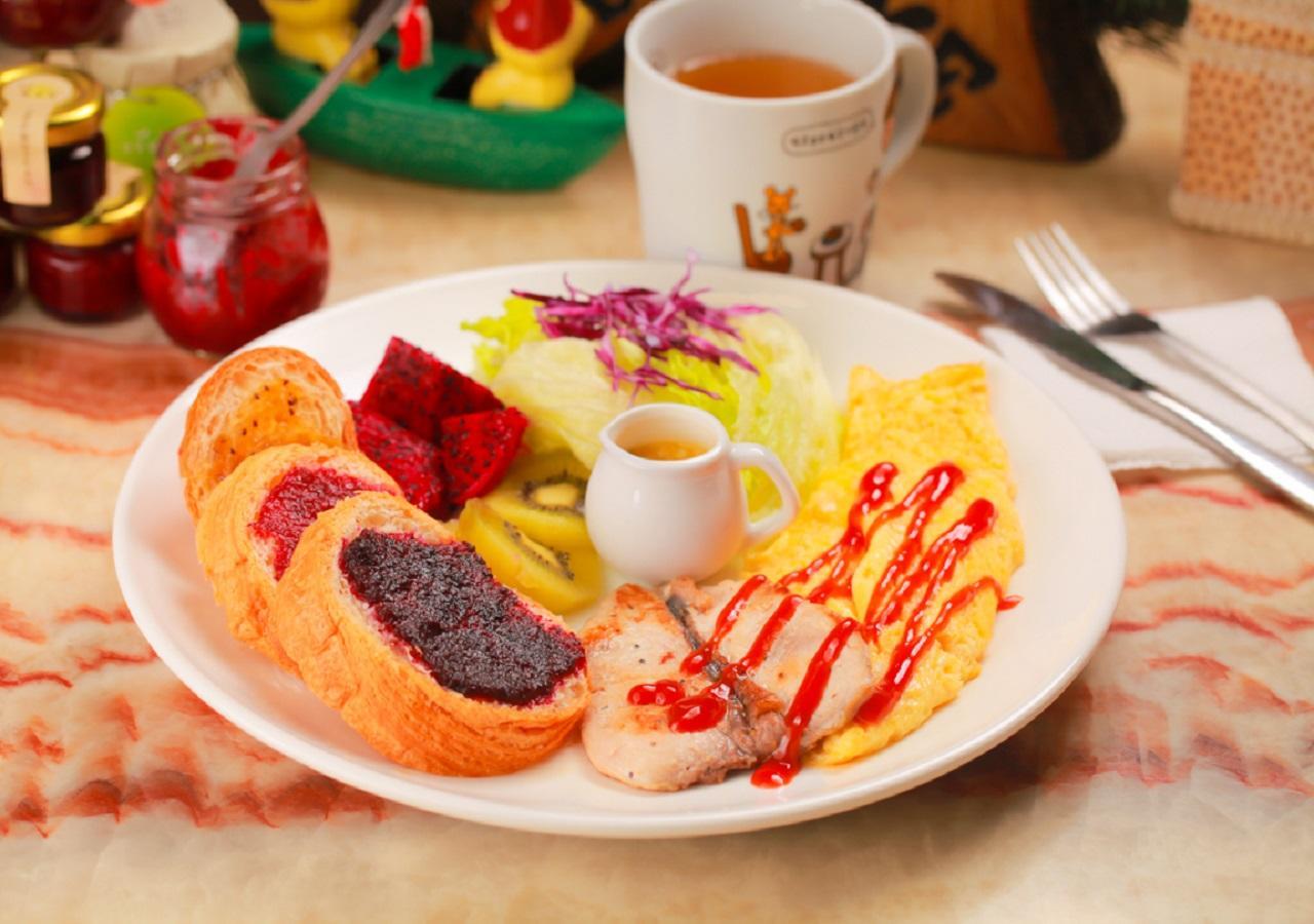 วิช-ดรีม บี&บี Bed & Breakfast ตงกั่ง ภายนอก รูปภาพ