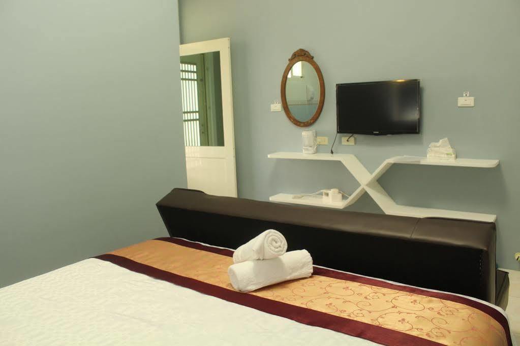 วิช-ดรีม บี&บี Bed & Breakfast ตงกั่ง ภายนอก รูปภาพ
