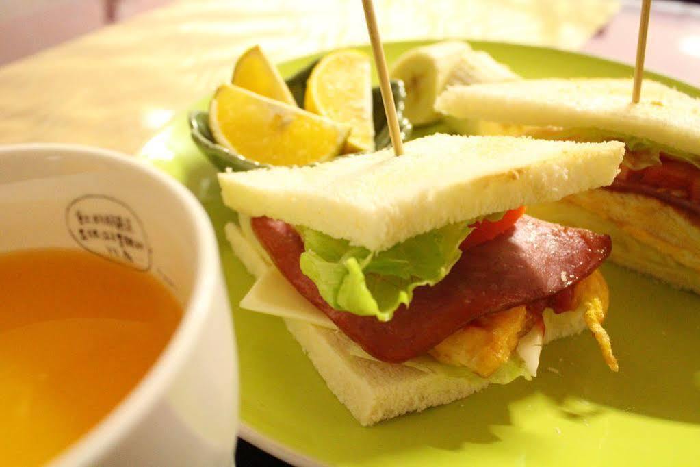 วิช-ดรีม บี&บี Bed & Breakfast ตงกั่ง ภายนอก รูปภาพ