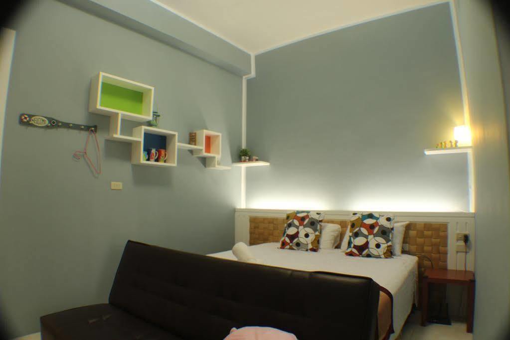 วิช-ดรีม บี&บี Bed & Breakfast ตงกั่ง ภายนอก รูปภาพ