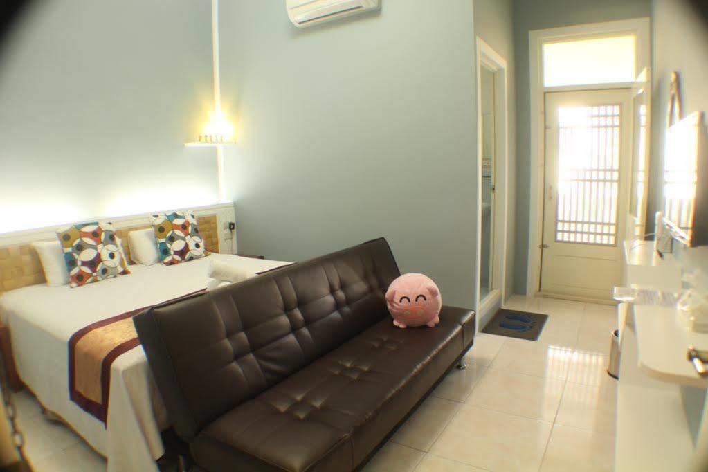 วิช-ดรีม บี&บี Bed & Breakfast ตงกั่ง ภายนอก รูปภาพ