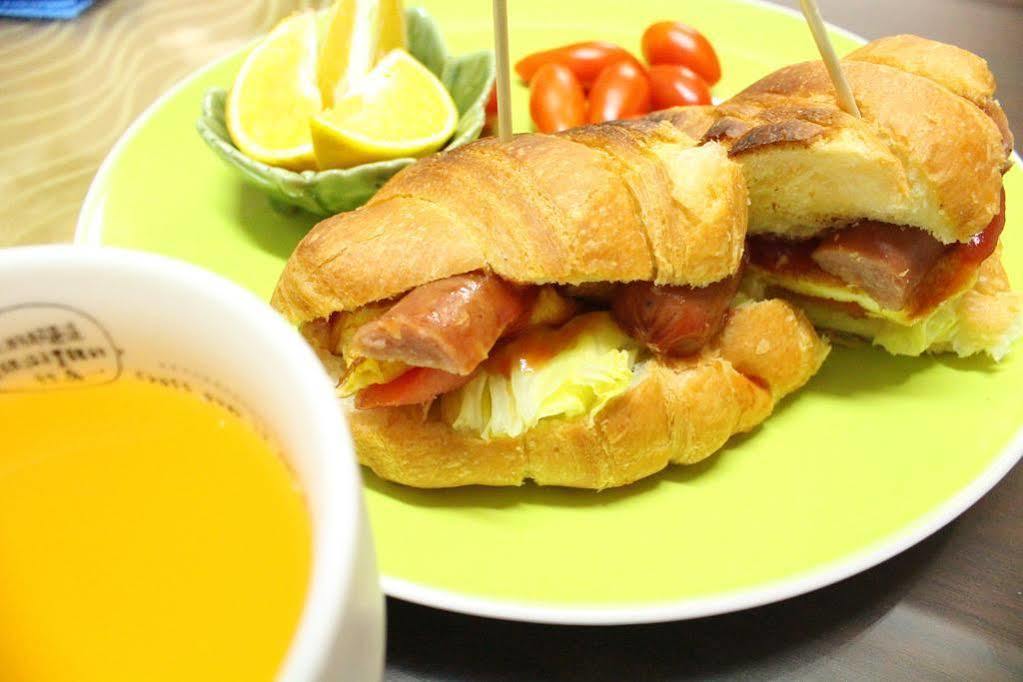 วิช-ดรีม บี&บี Bed & Breakfast ตงกั่ง ภายนอก รูปภาพ