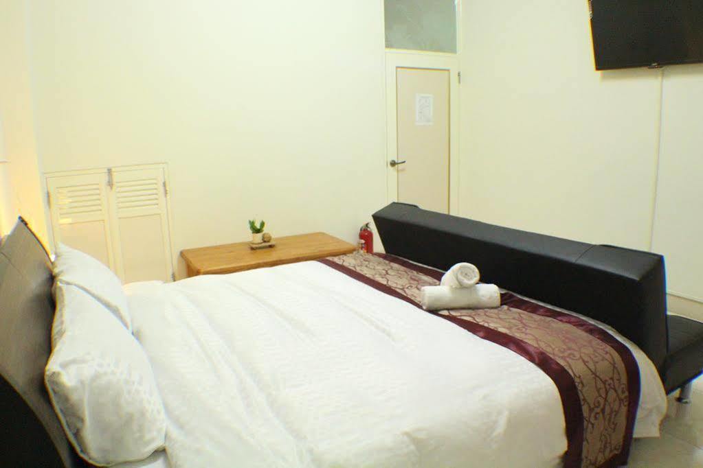 วิช-ดรีม บี&บี Bed & Breakfast ตงกั่ง ภายนอก รูปภาพ
