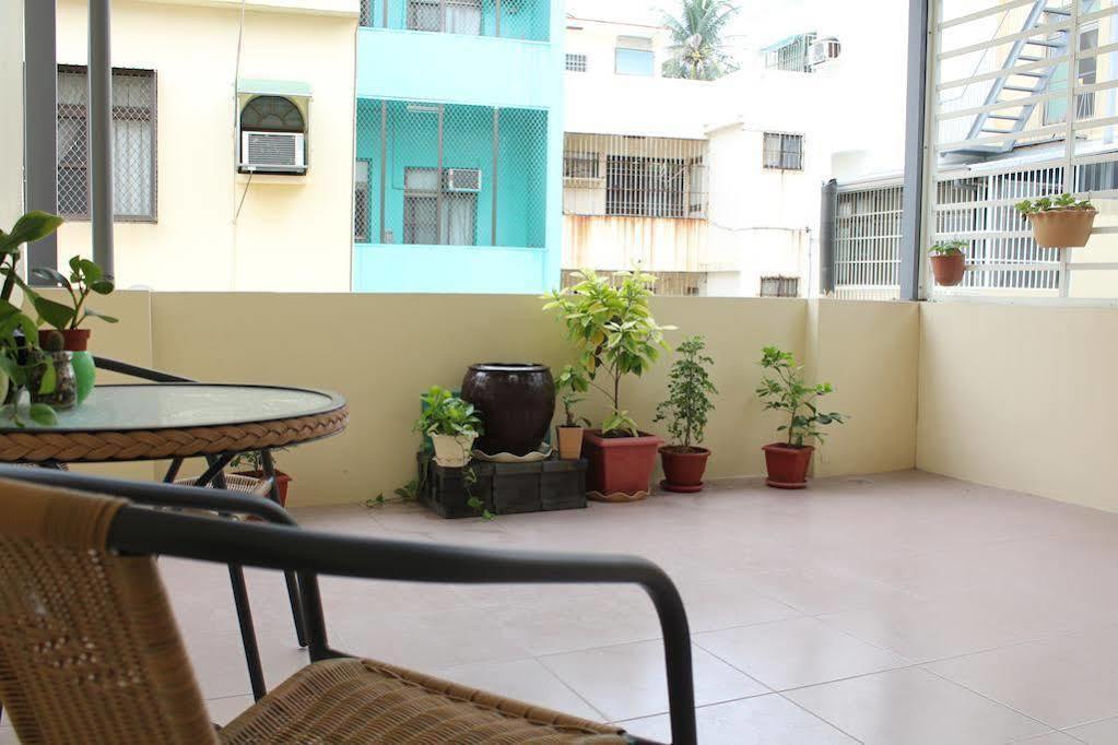 วิช-ดรีม บี&บี Bed & Breakfast ตงกั่ง ภายนอก รูปภาพ