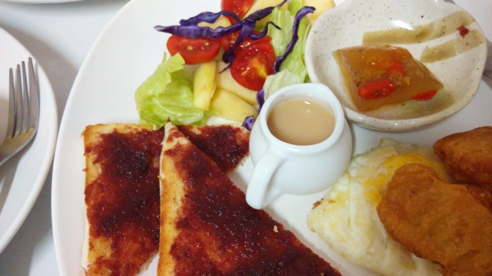 วิช-ดรีม บี&บี Bed & Breakfast ตงกั่ง ภายนอก รูปภาพ