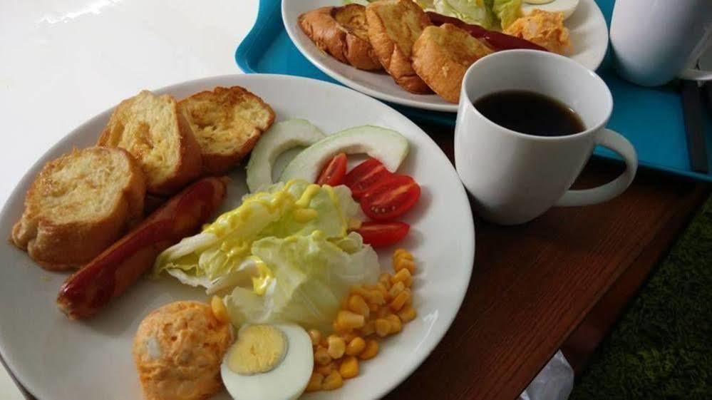 วิช-ดรีม บี&บี Bed & Breakfast ตงกั่ง ภายนอก รูปภาพ