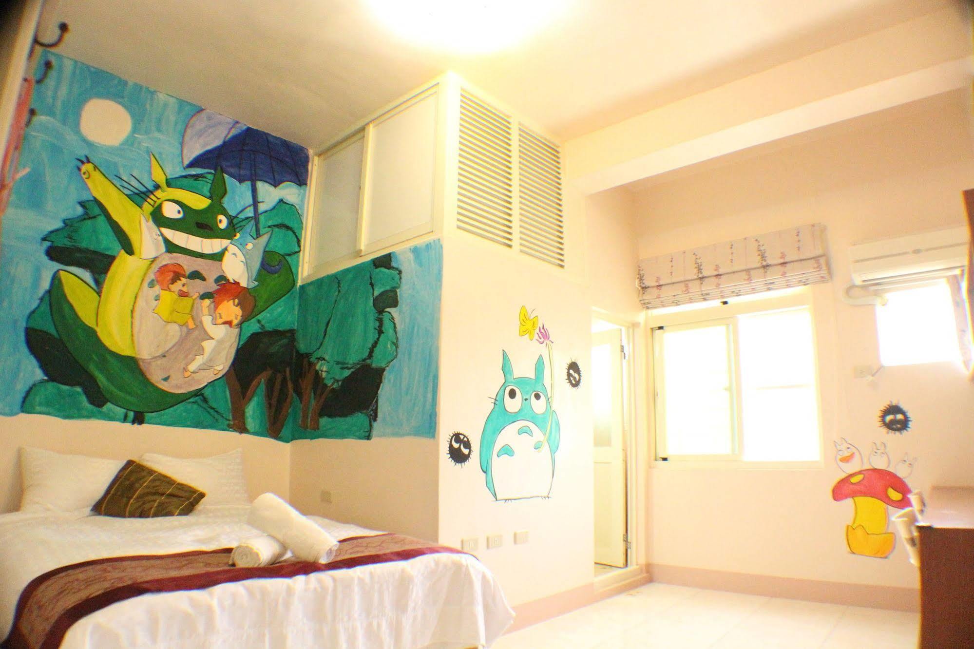 วิช-ดรีม บี&บี Bed & Breakfast ตงกั่ง ภายนอก รูปภาพ