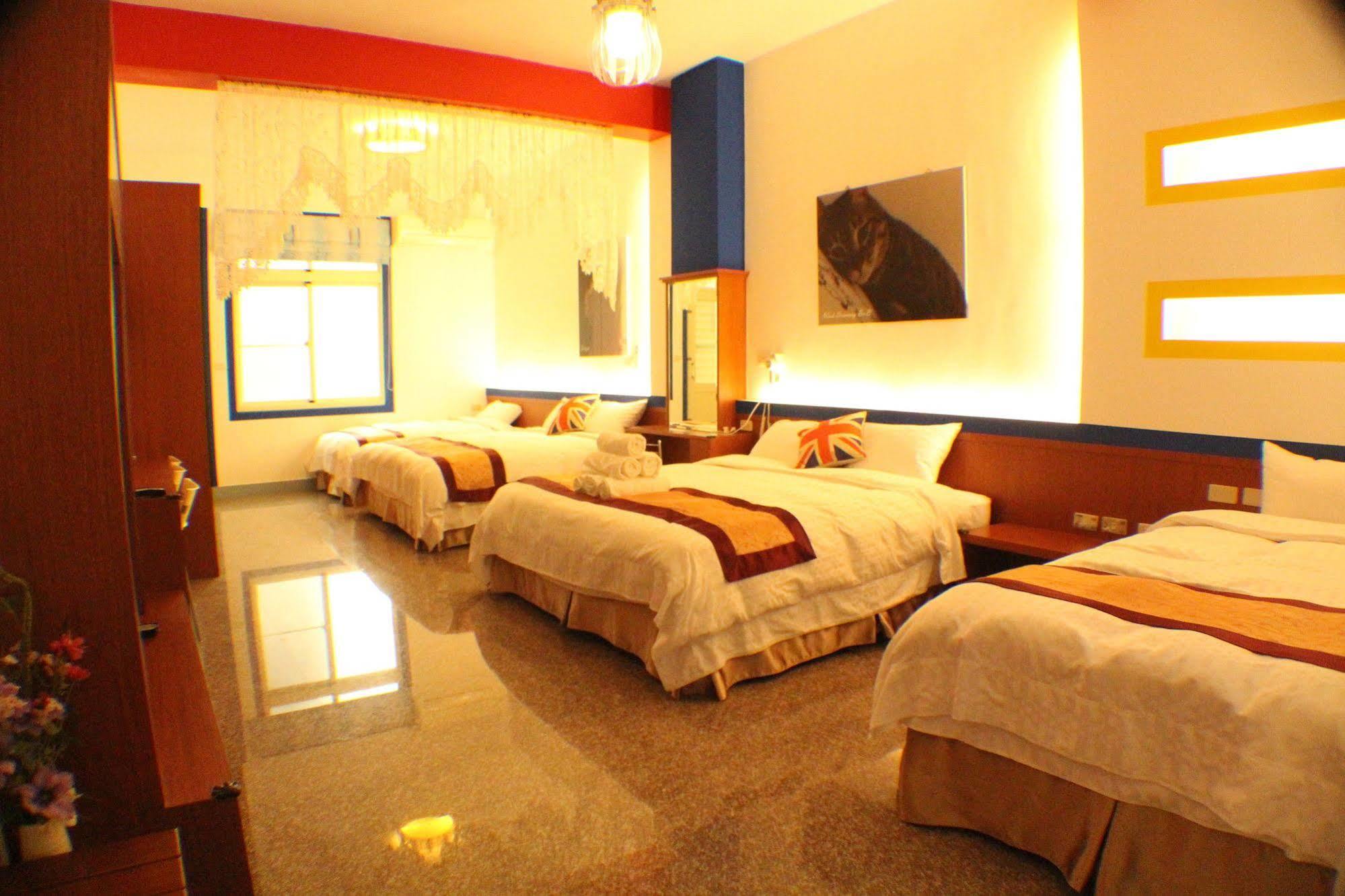 วิช-ดรีม บี&บี Bed & Breakfast ตงกั่ง ภายนอก รูปภาพ