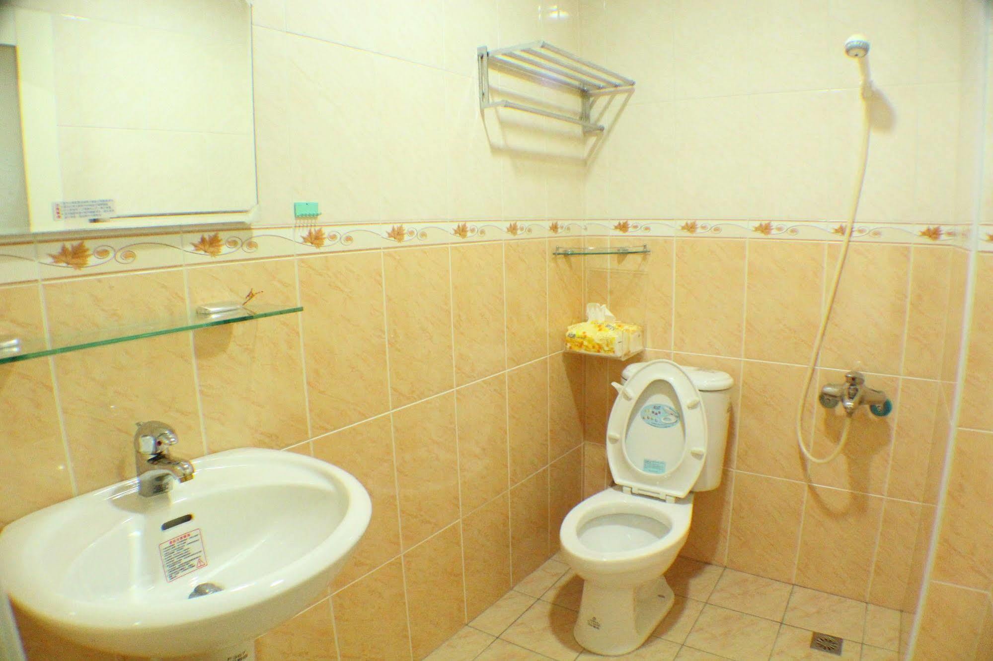 วิช-ดรีม บี&บี Bed & Breakfast ตงกั่ง ภายนอก รูปภาพ
