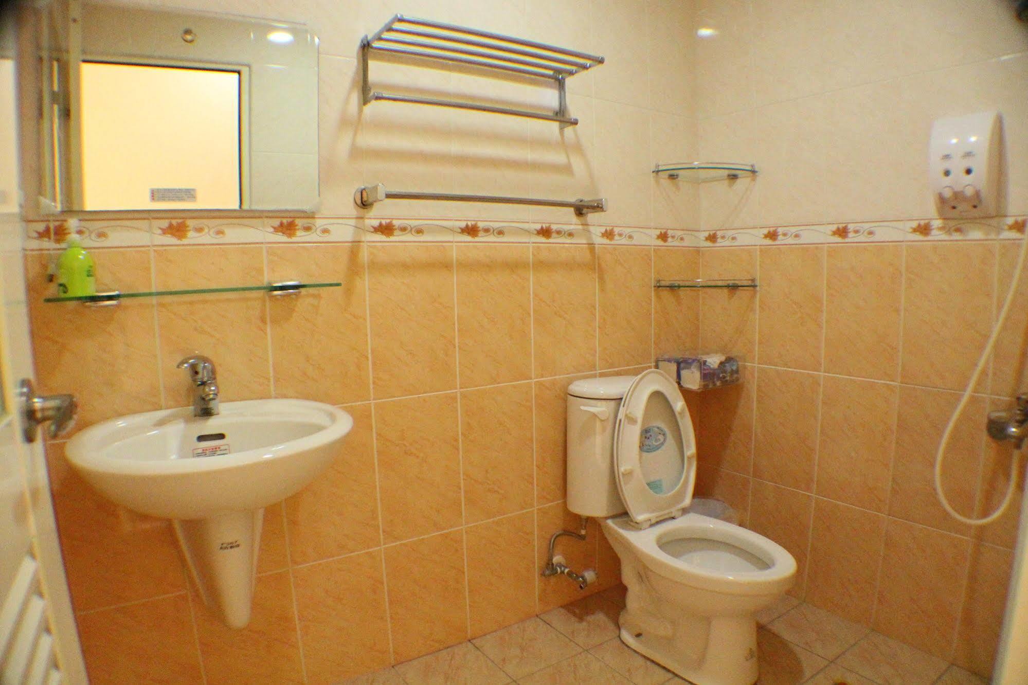 วิช-ดรีม บี&บี Bed & Breakfast ตงกั่ง ภายนอก รูปภาพ