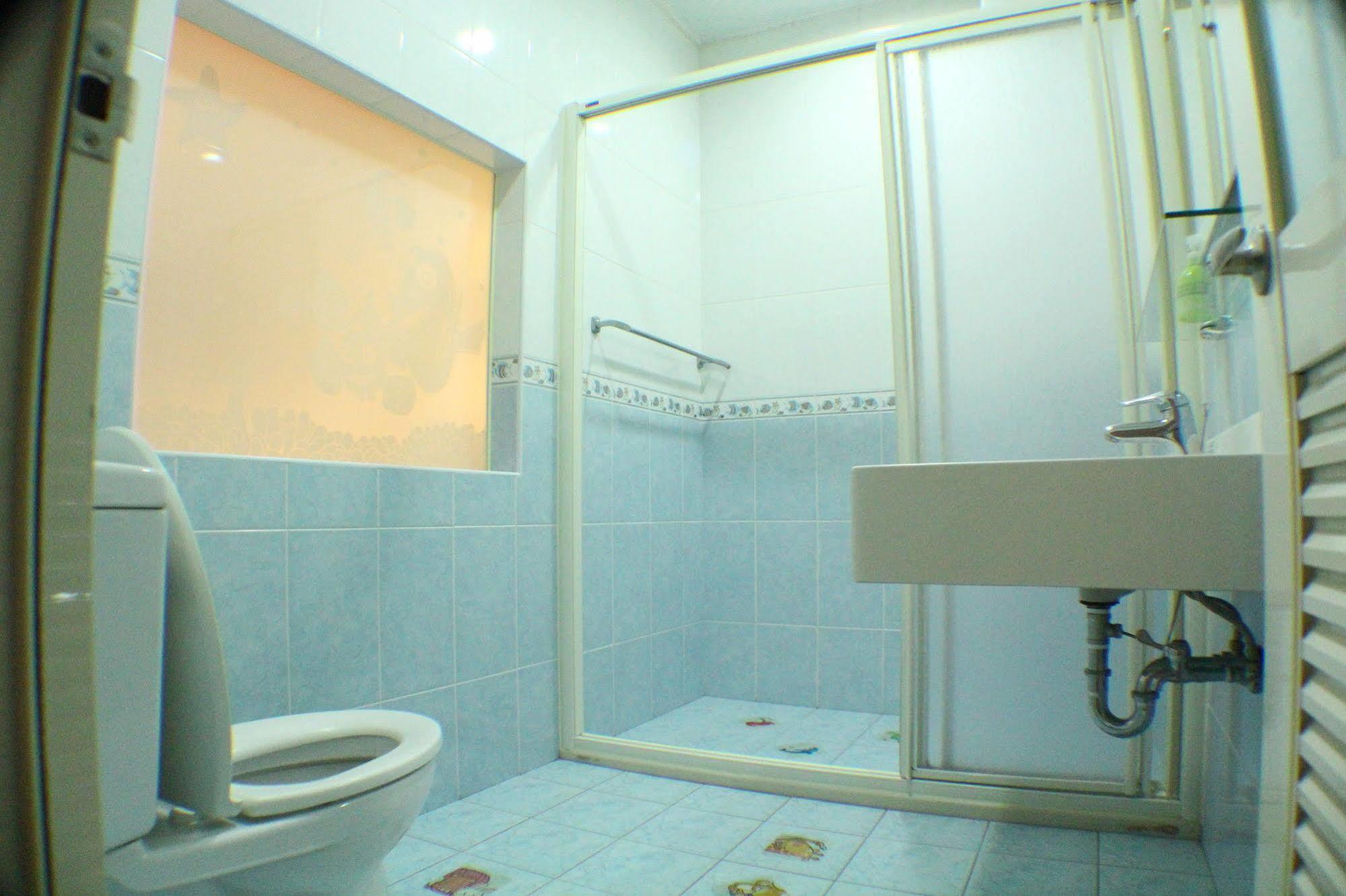 วิช-ดรีม บี&บี Bed & Breakfast ตงกั่ง ภายนอก รูปภาพ