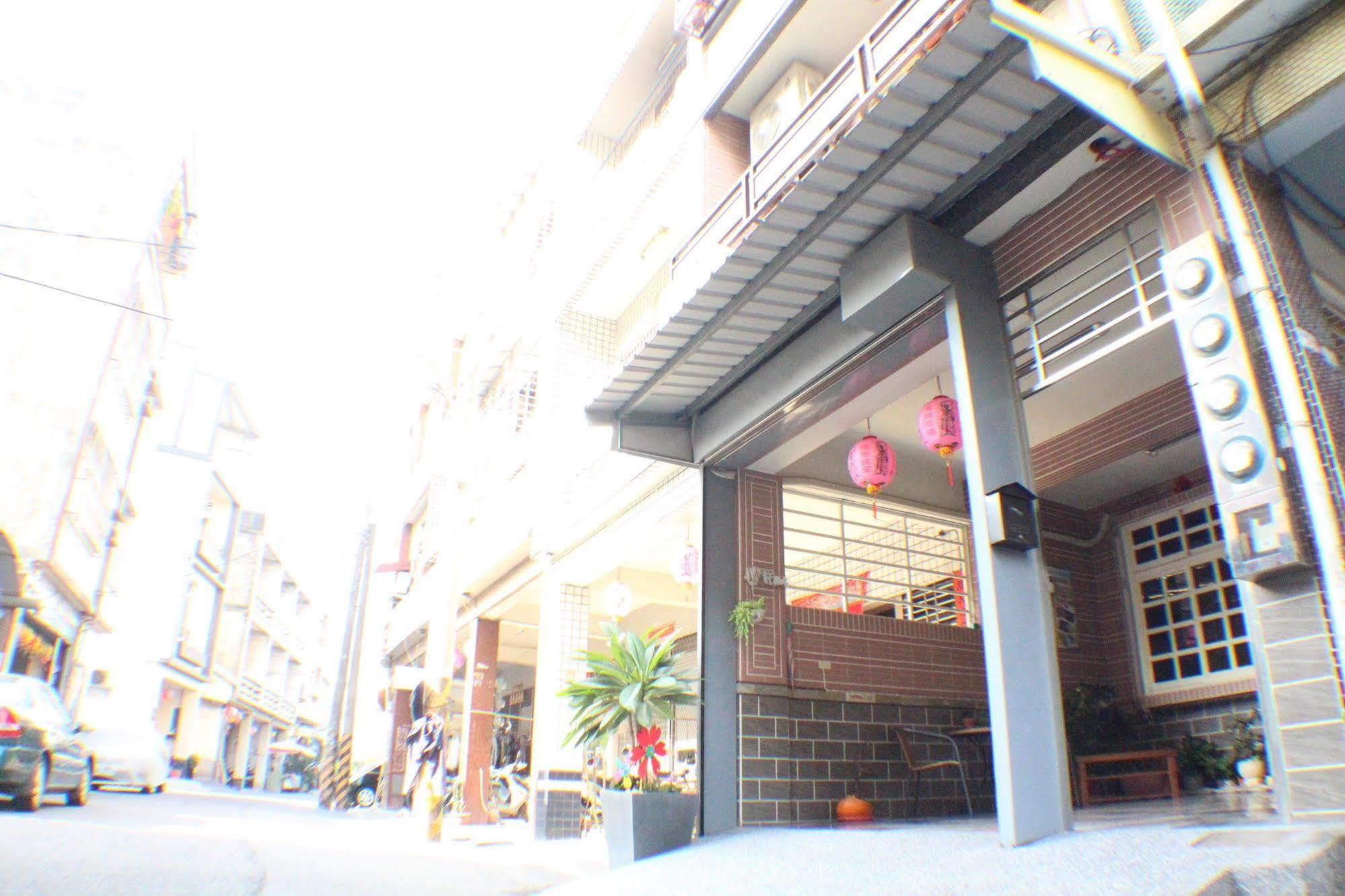 วิช-ดรีม บี&บี Bed & Breakfast ตงกั่ง ภายนอก รูปภาพ