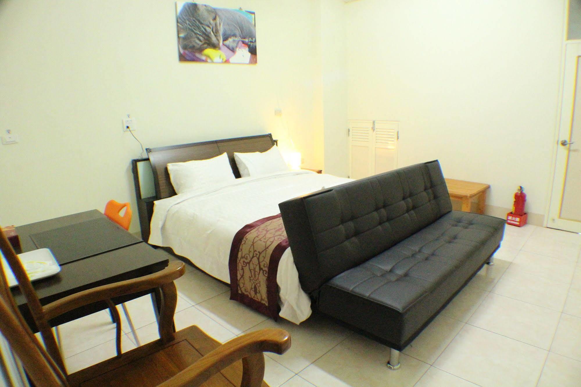 วิช-ดรีม บี&บี Bed & Breakfast ตงกั่ง ภายนอก รูปภาพ