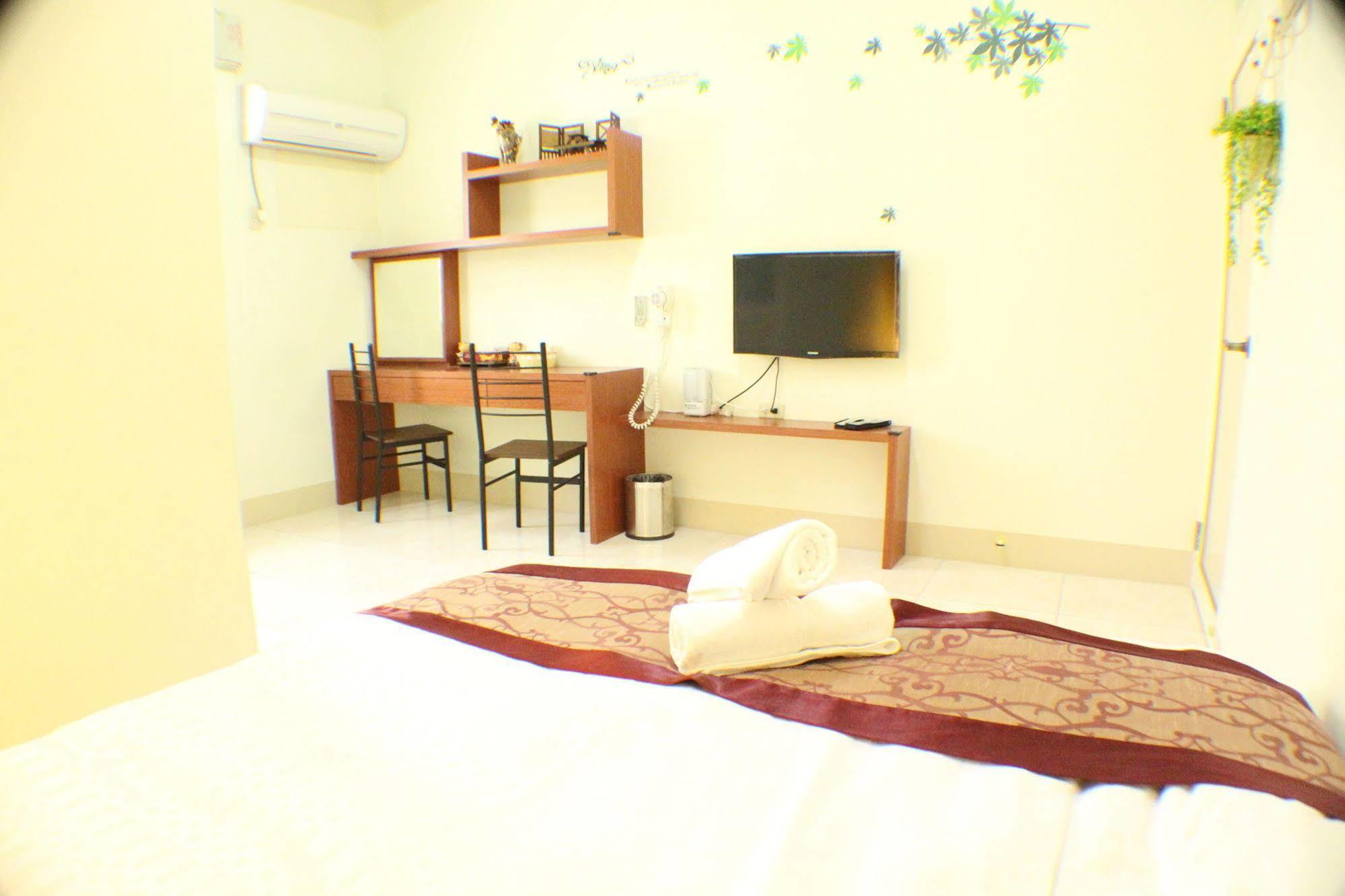 วิช-ดรีม บี&บี Bed & Breakfast ตงกั่ง ภายนอก รูปภาพ
