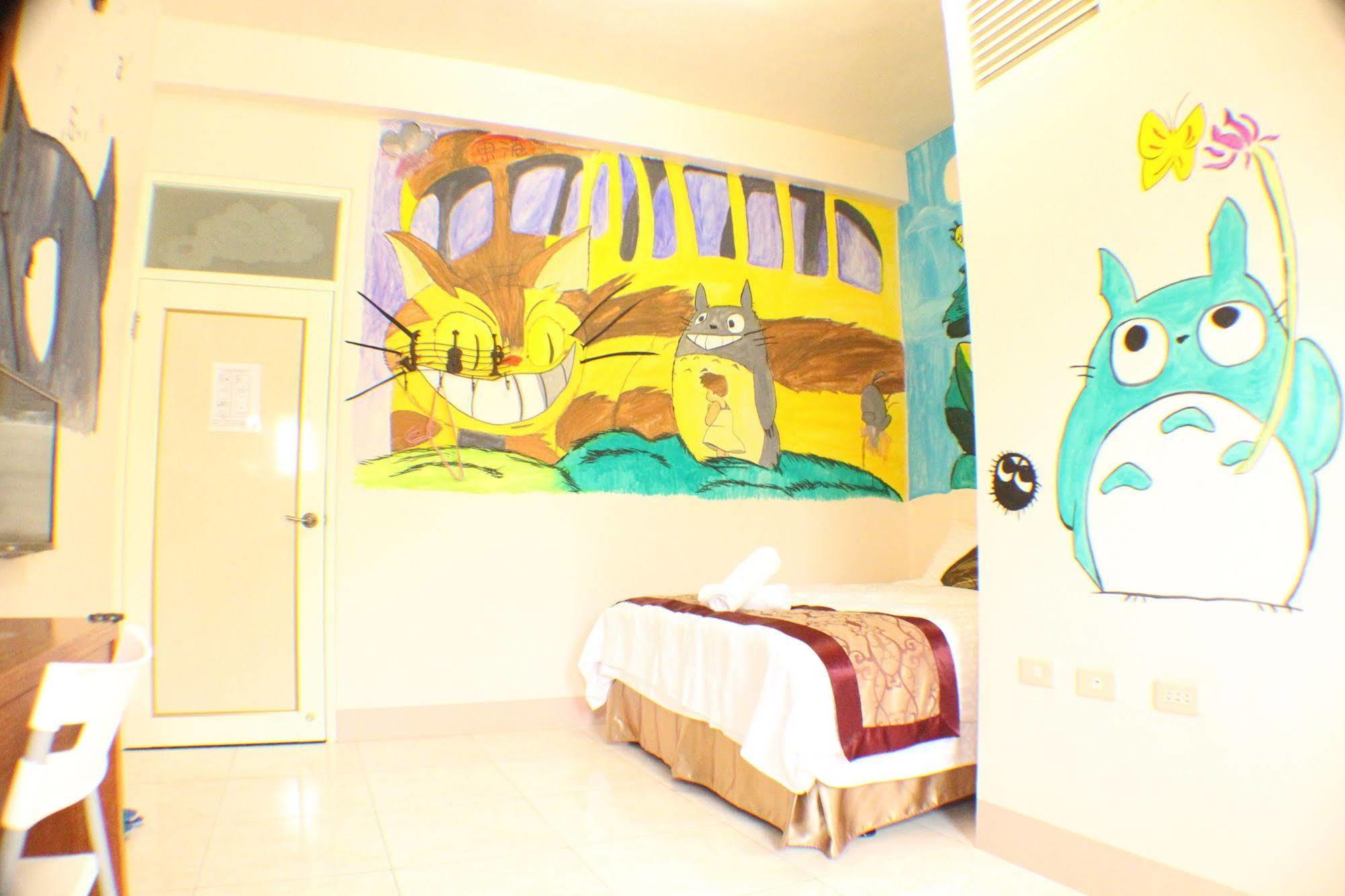 วิช-ดรีม บี&บี Bed & Breakfast ตงกั่ง ภายนอก รูปภาพ