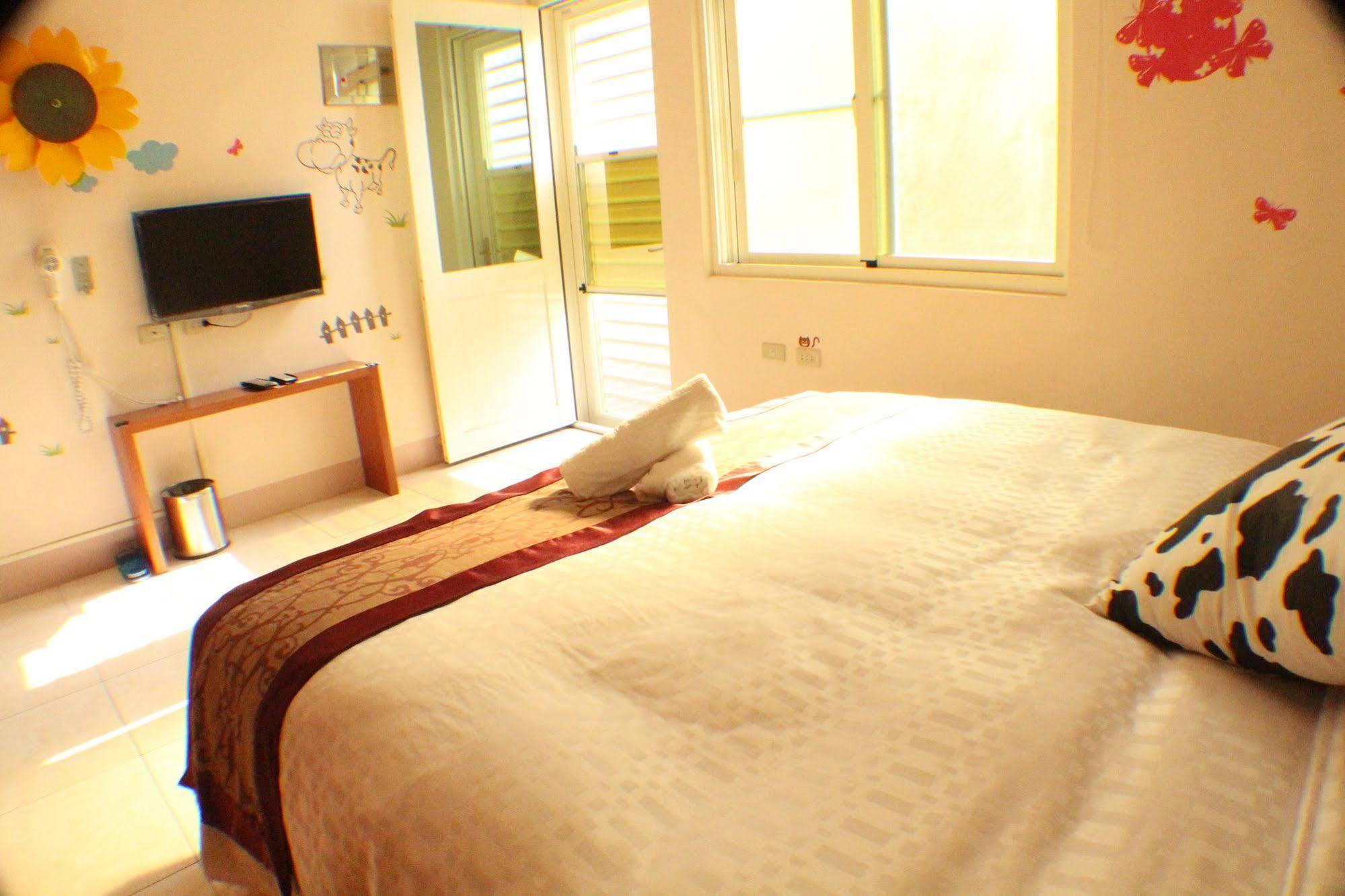 วิช-ดรีม บี&บี Bed & Breakfast ตงกั่ง ภายนอก รูปภาพ