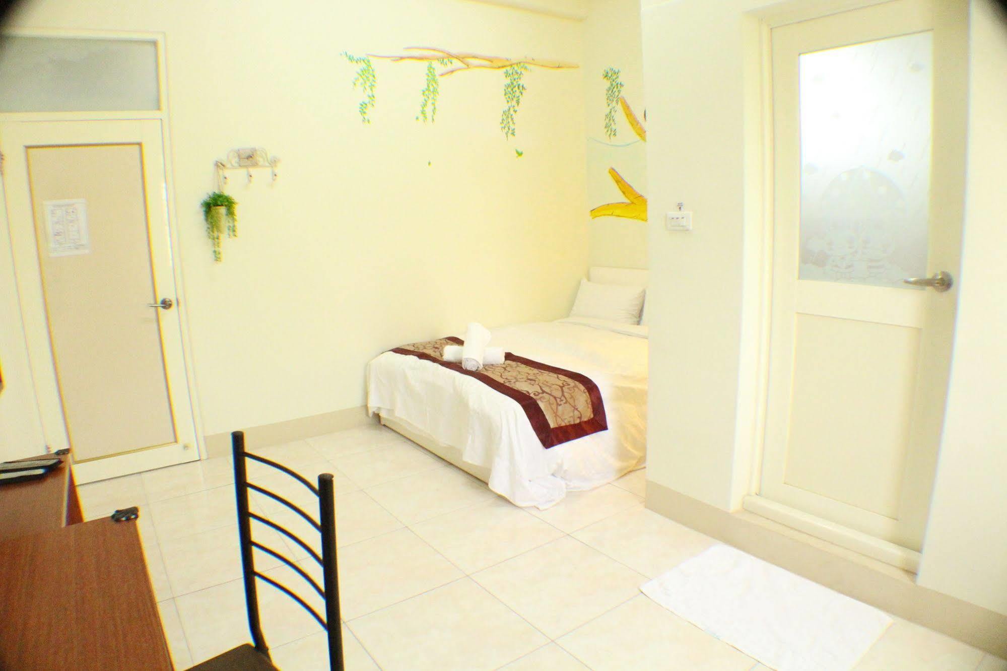 วิช-ดรีม บี&บี Bed & Breakfast ตงกั่ง ภายนอก รูปภาพ