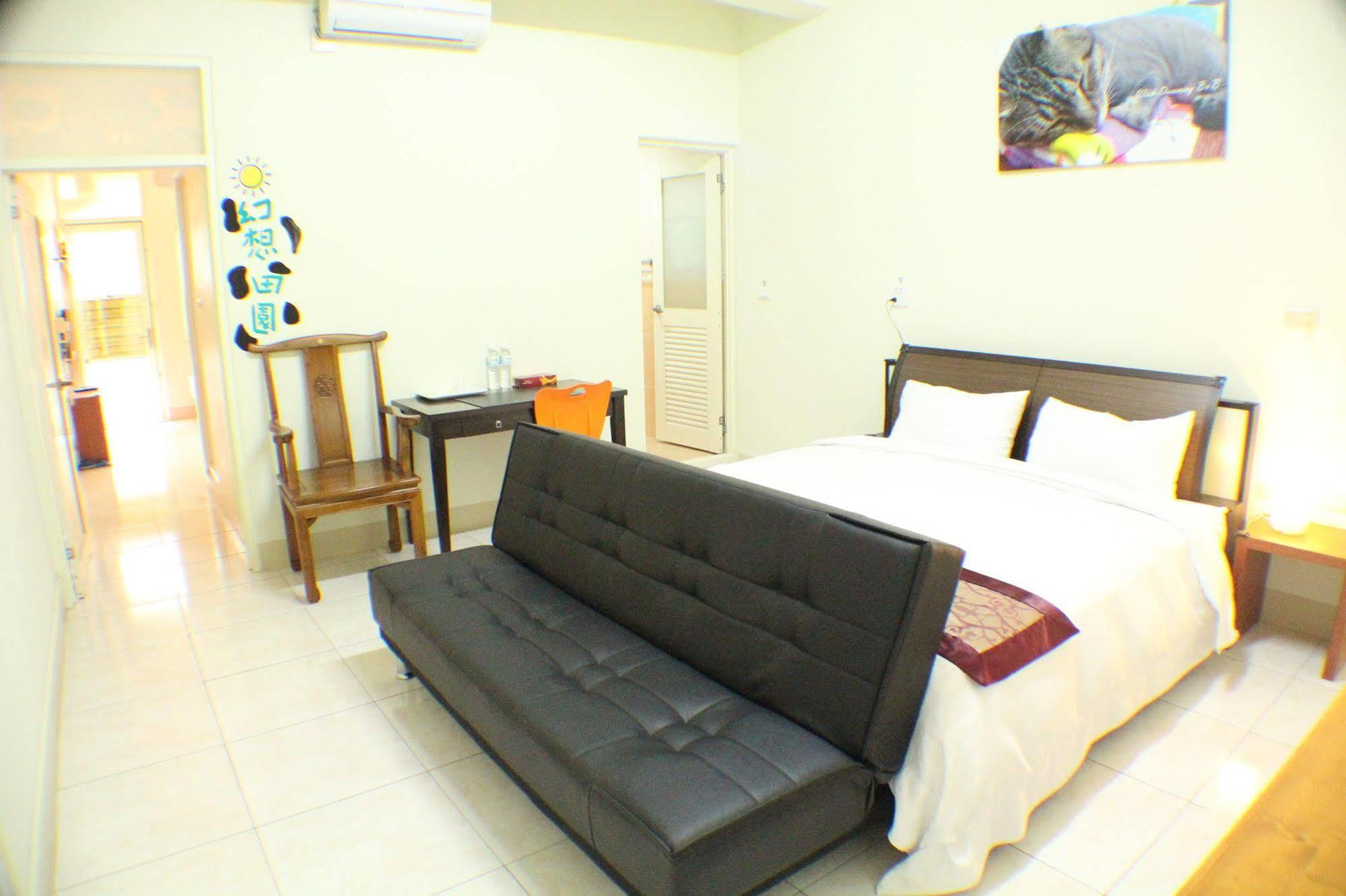 วิช-ดรีม บี&บี Bed & Breakfast ตงกั่ง ภายนอก รูปภาพ