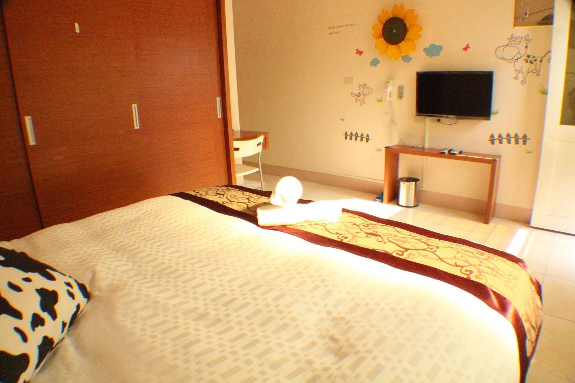 วิช-ดรีม บี&บี Bed & Breakfast ตงกั่ง ภายนอก รูปภาพ