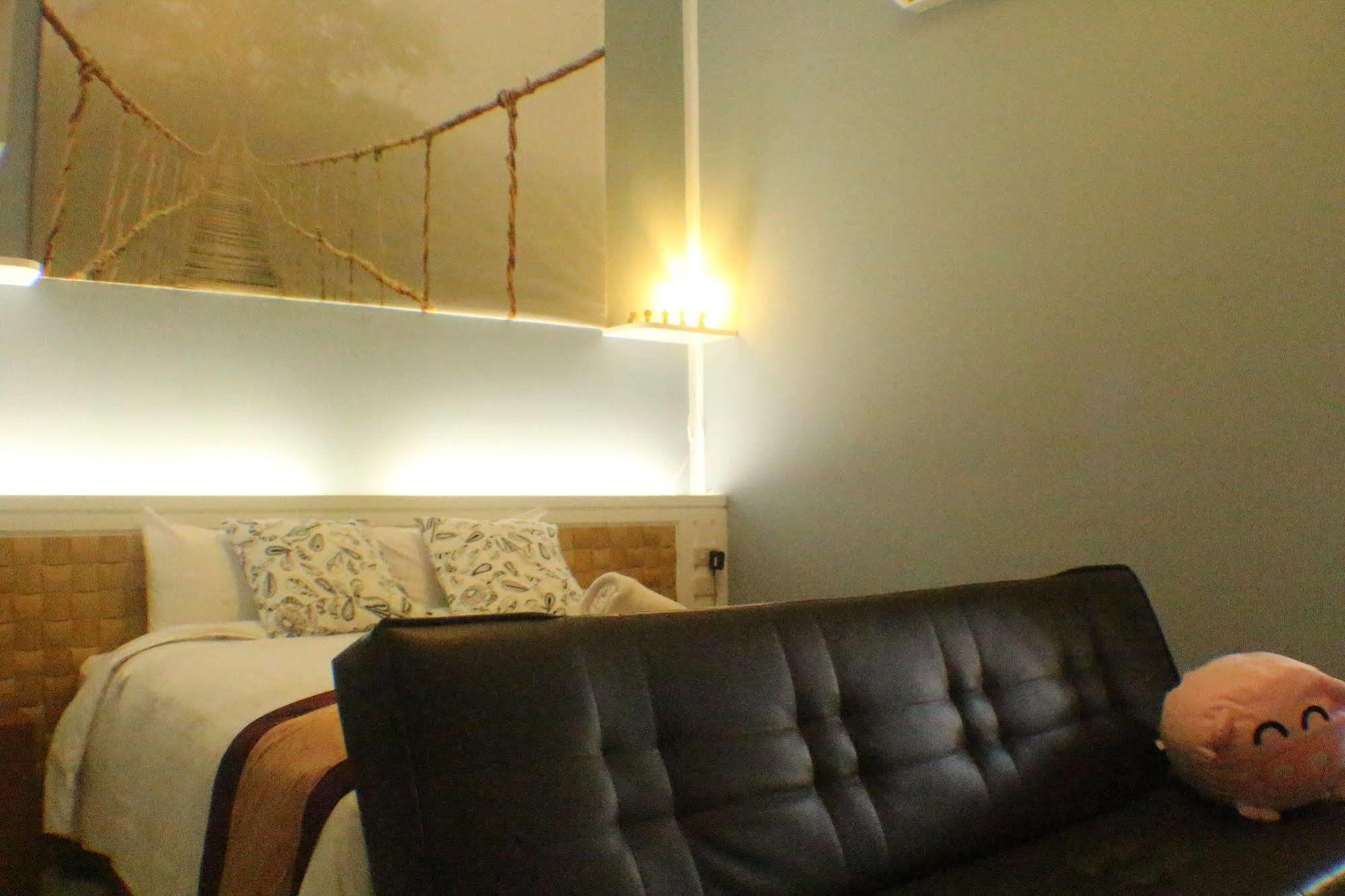 วิช-ดรีม บี&บี Bed & Breakfast ตงกั่ง ภายนอก รูปภาพ