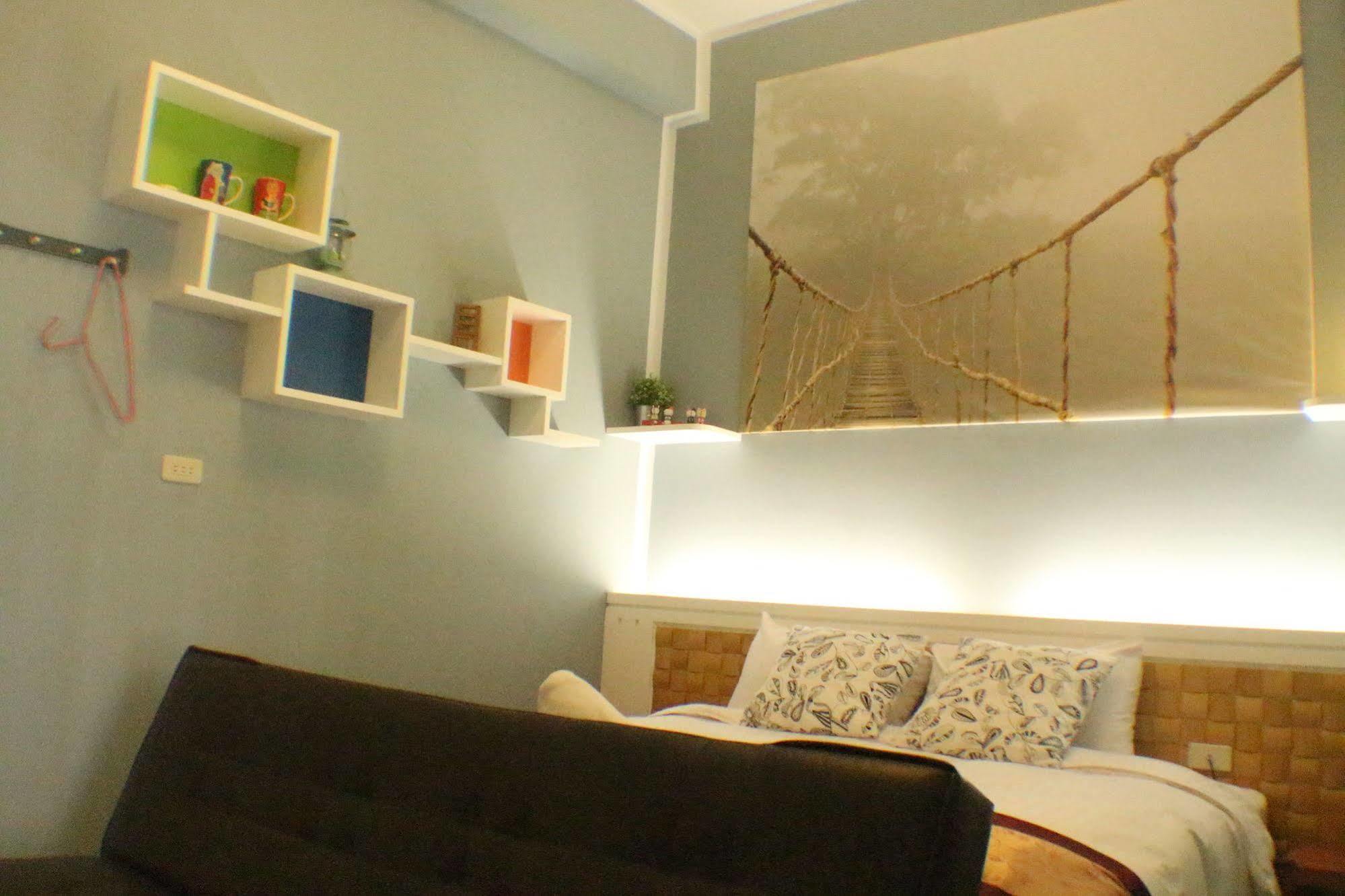 วิช-ดรีม บี&บี Bed & Breakfast ตงกั่ง ภายนอก รูปภาพ