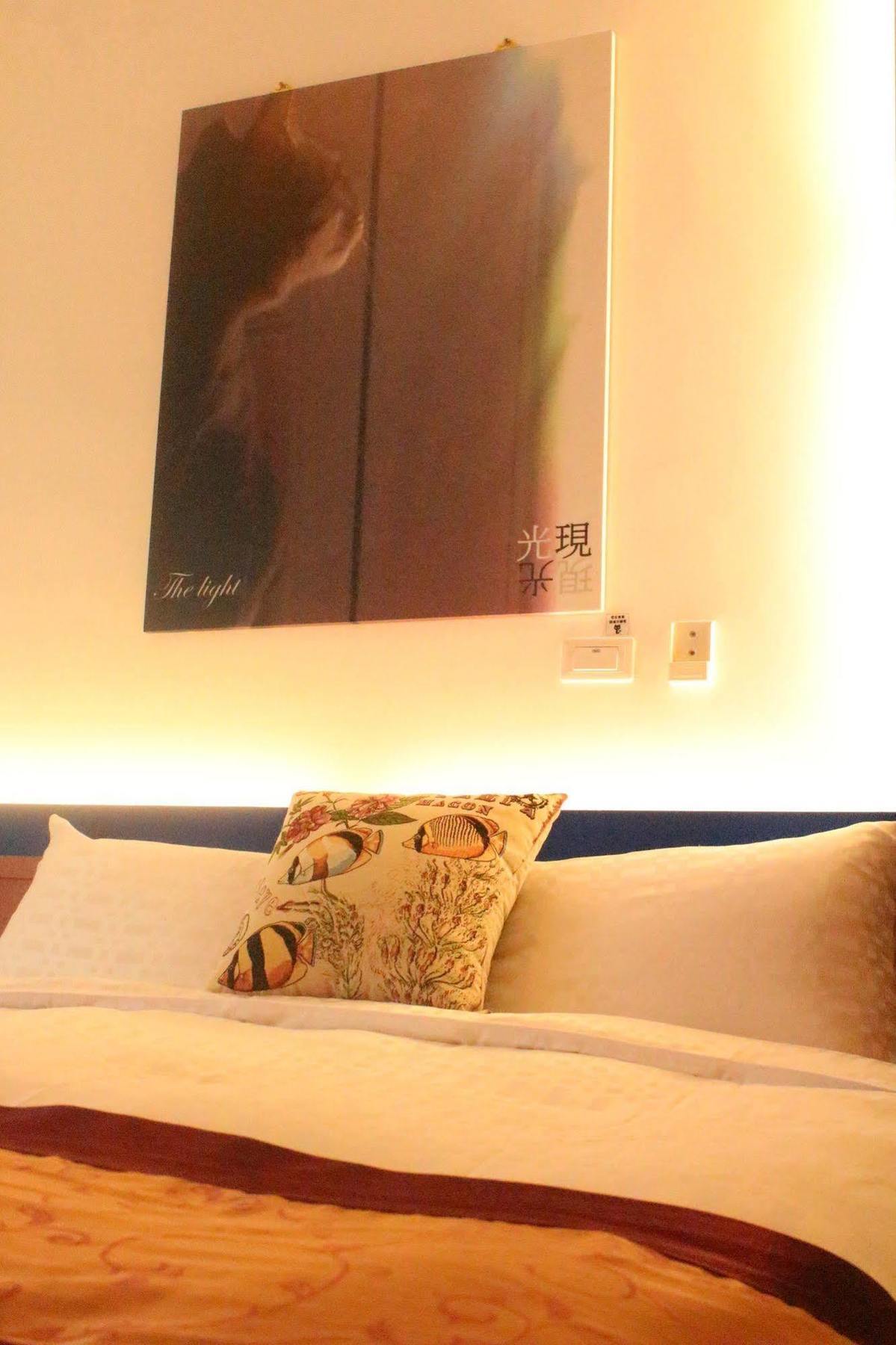 วิช-ดรีม บี&บี Bed & Breakfast ตงกั่ง ภายนอก รูปภาพ