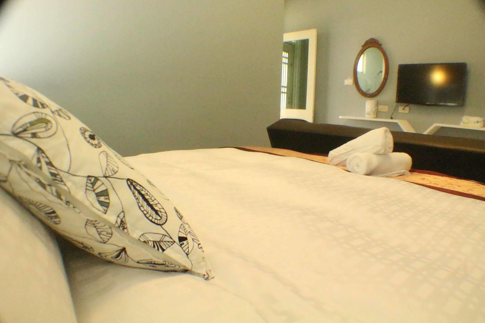 วิช-ดรีม บี&บี Bed & Breakfast ตงกั่ง ภายนอก รูปภาพ