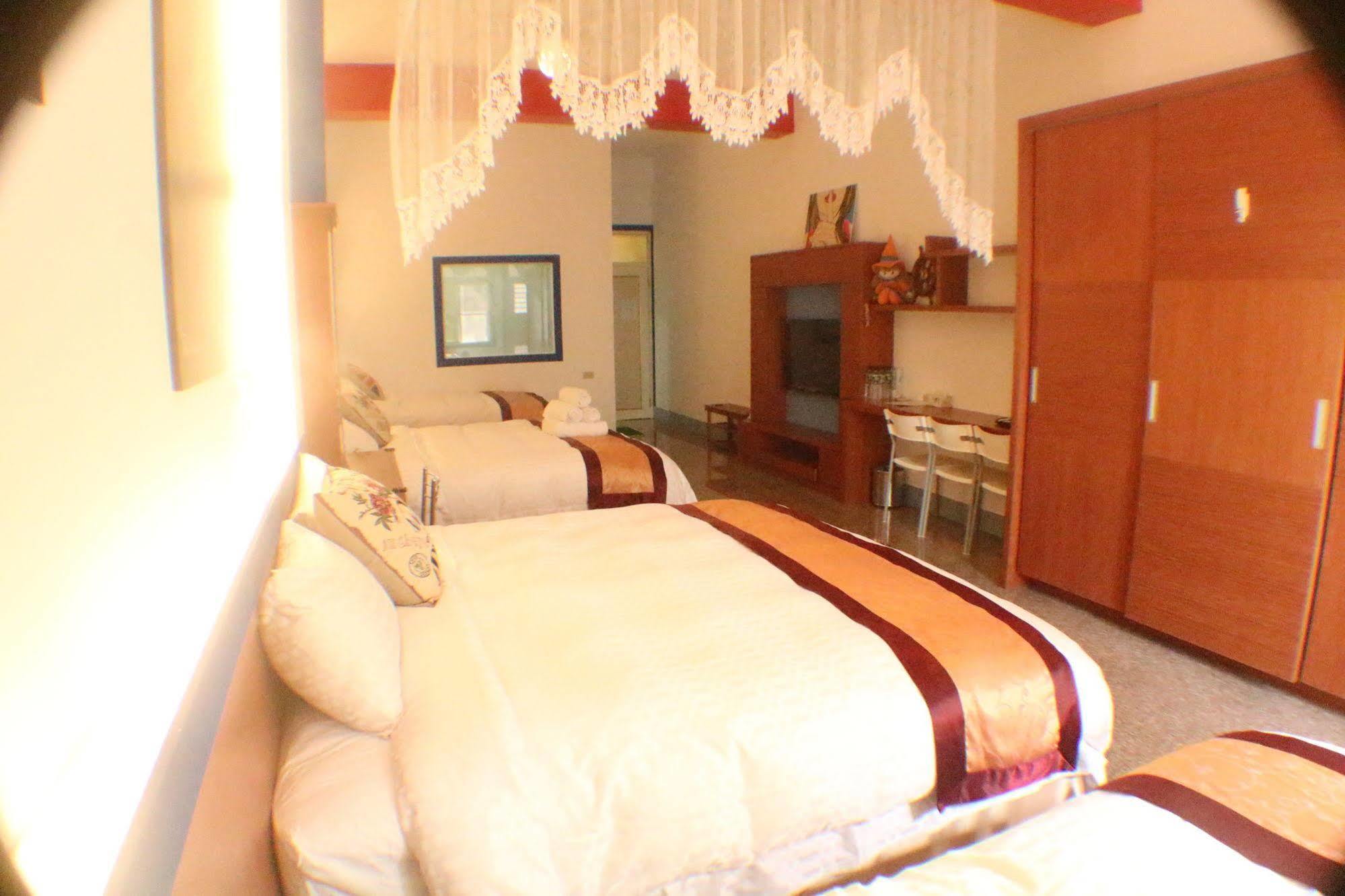 วิช-ดรีม บี&บี Bed & Breakfast ตงกั่ง ภายนอก รูปภาพ