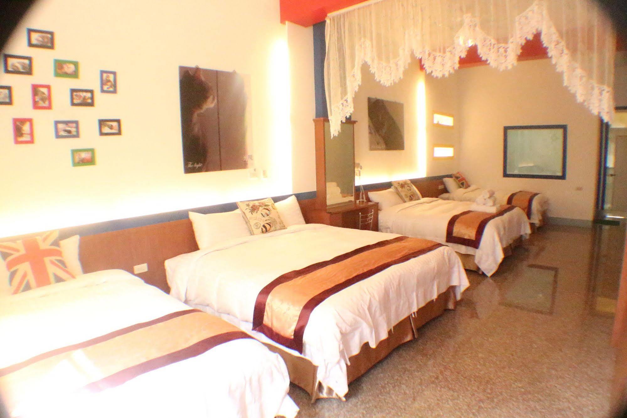 วิช-ดรีม บี&บี Bed & Breakfast ตงกั่ง ภายนอก รูปภาพ