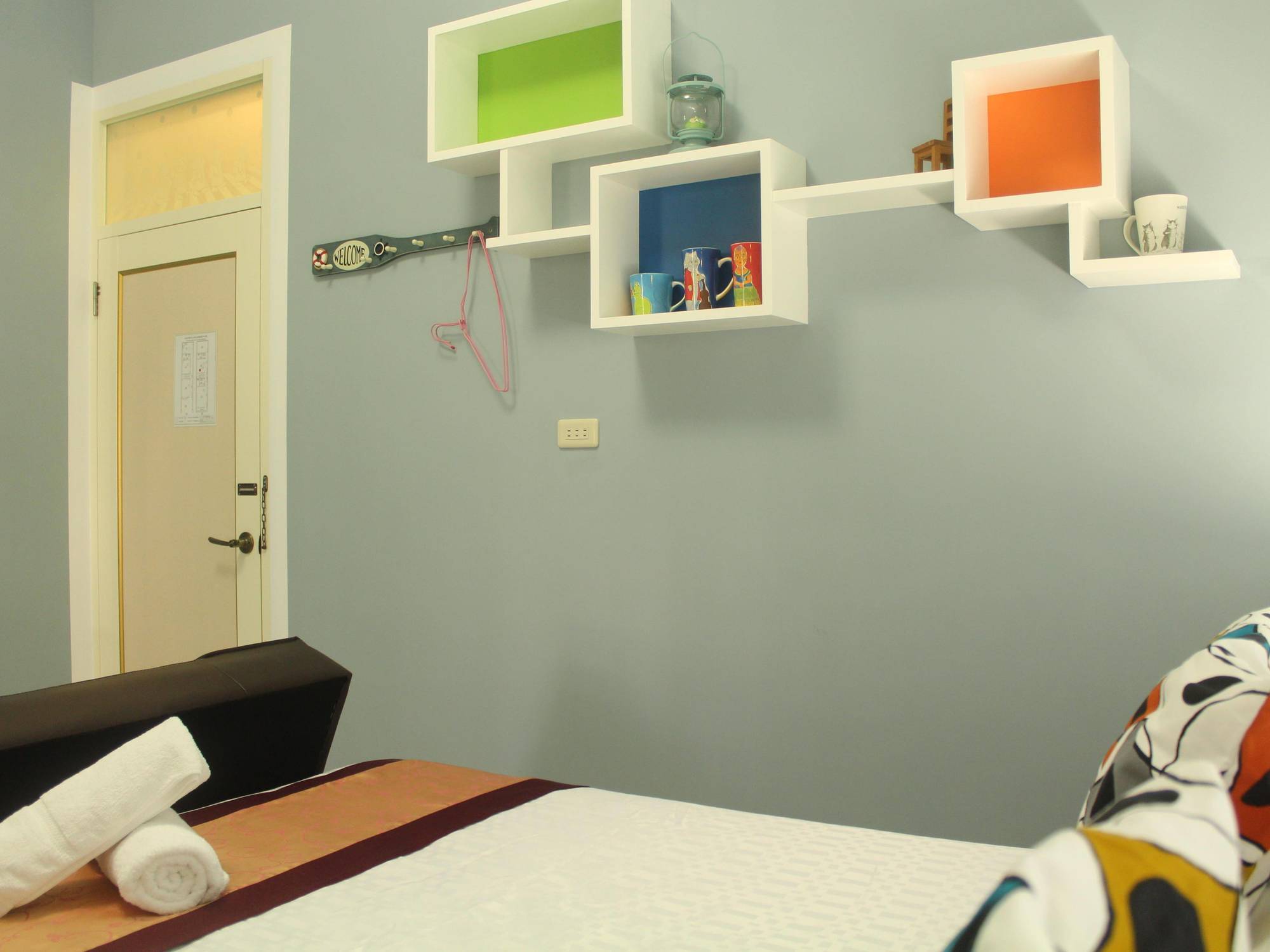 วิช-ดรีม บี&บี Bed & Breakfast ตงกั่ง ภายนอก รูปภาพ
