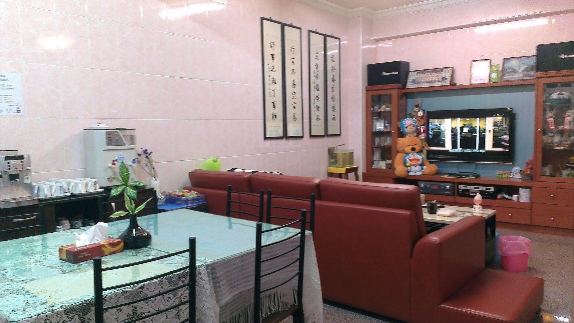 วิช-ดรีม บี&บี Bed & Breakfast ตงกั่ง ภายนอก รูปภาพ